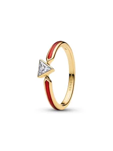 (image for) Pandora Marvel Iron Man Ring - 164211C01
