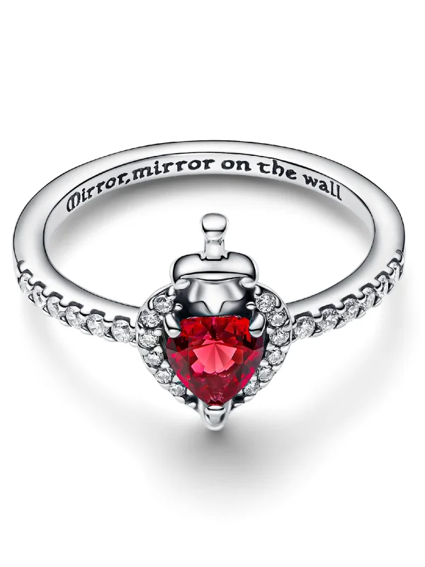 (image for) Evil Queen Ring PANDORA 193422C01 | Sterling Silver - View 4