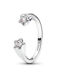 (image for) Pandora Shooting Stars Open Ring - 193582C01