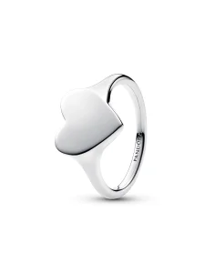 (image for) Pandora Engravable Heart Ring - 193988C00