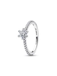 (image for) Pandora Sparkling Flower Ring - 194499C01