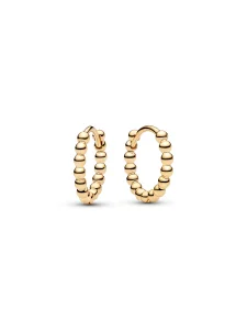 (image for) Pandora Era Bead Hoop Earrings - 254438C00