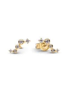 (image for) Pandora Era Lab-Grown Diamond Droplet Stud Earrings - 254440C01