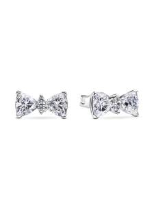 (image for) Pandora Sparkling Bow Stud Earrings - 293506C01