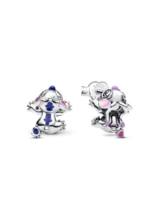 (image for) Stitch Earrings PANDORA 293741C01 Sterling Silver Studs