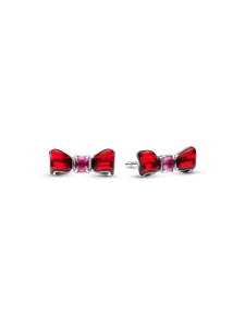 (image for) Pandora Disney Snow White Bow Stud Earrings - 293779C01