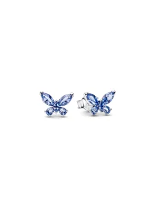 (image for) Pandora Butterfly Stud Earrings - 294230C01