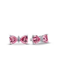 (image for) Pandora Bow Stud Earrings - 294265C01