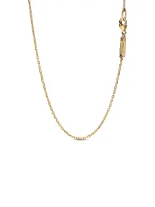 (image for) Talisman PANDORA Mom Chain 352871C00 | 14k Gold Cable…