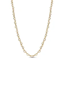 (image for) Pandora Era Linked Hearts Chain Necklace - 354449C00