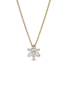 (image for) PANDORA Sparkling Herbarium Cluster Pendant Necklace…