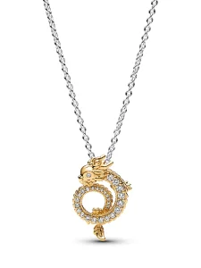 (image for) Pandora Dragon Collier Necklace - 363070C01