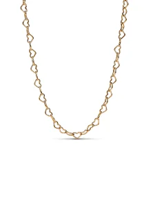 (image for) Pandora Linked Hearts Collier Necklace - 363334C00