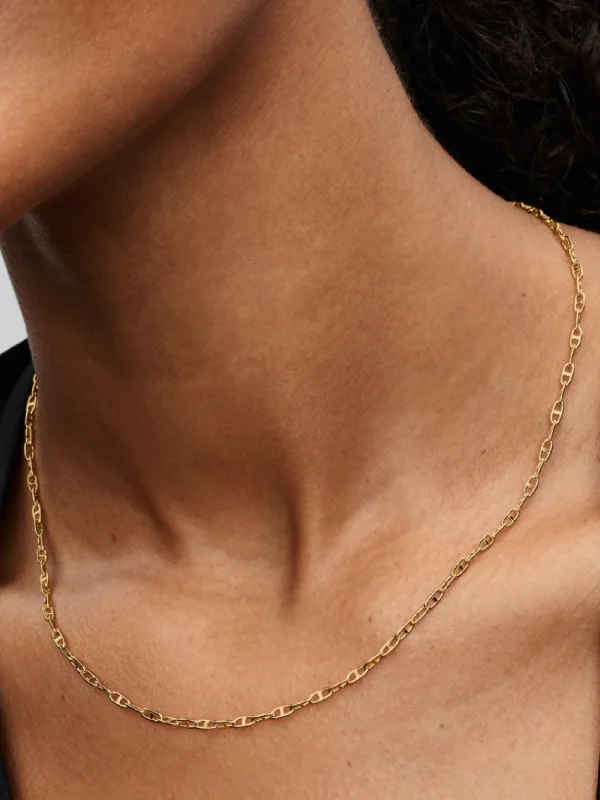 (image for) Pandora Anchor Chain Necklace - 363899C00 - View 2