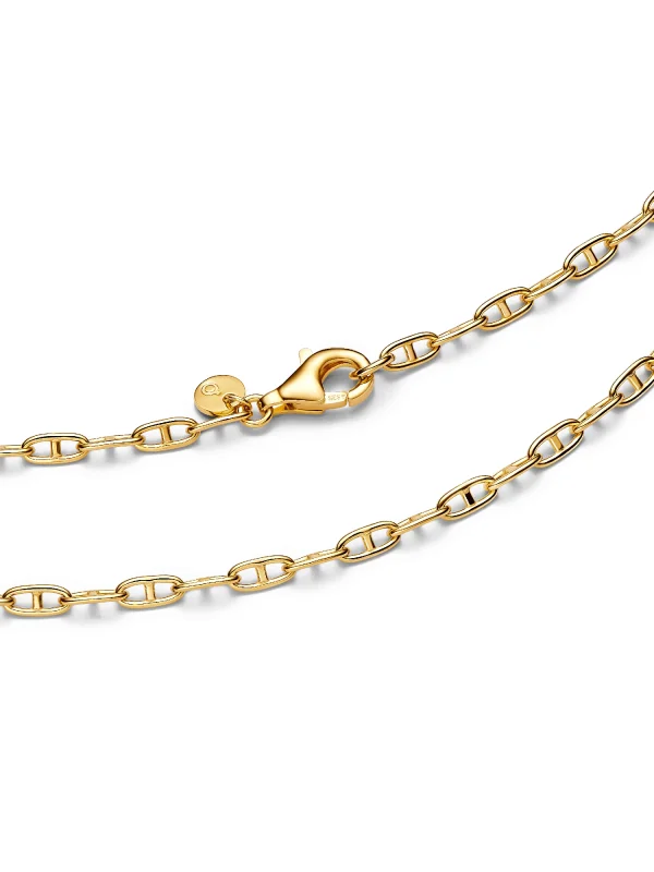 (image for) Pandora Anchor Chain Necklace - 363899C00 - View 4