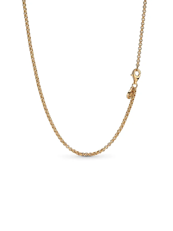 (image for) Pandora Rolo Chain Necklace - 369260C00 - View 4