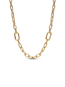 (image for) PANDORA ME Link Chain Necklace 369685C00 | 14k Gold-Plated