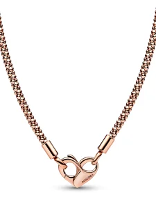 (image for) Pandora Moments Studded Chain Necklace - 382451C00