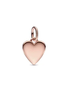(image for) Pandora Engravable Heart Tag Pendant - 388914C00