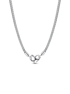 (image for) Pandora Moments Studded Chain Necklace - 392451C00