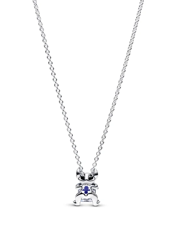 (image for) Pandora Disney Stitch Collier Necklace - 393743C01 - View 8