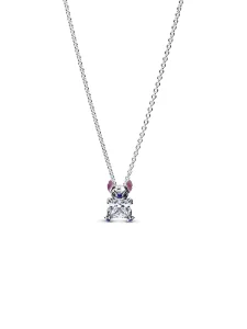 (image for) Stitch Necklace PANDORA 393743C01 | Disney Charm