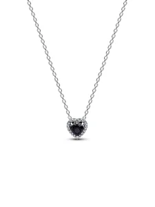 (image for) Pandora Elevated Heart Collier Necklace - 398425C03