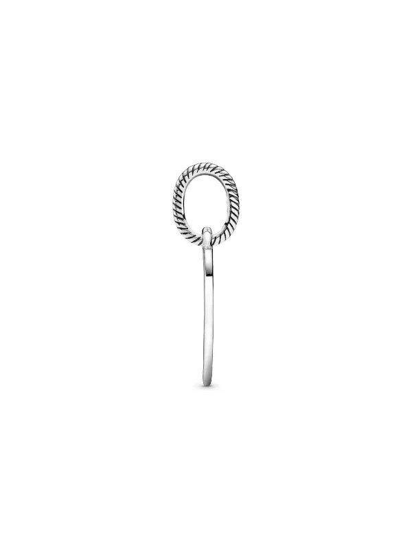 (image for) Pandora Engravable Heart Tag Pendant - 398914C00 - View 6