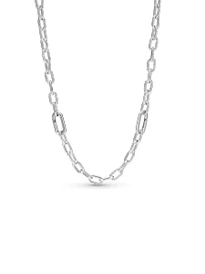 (image for) PANDORA Chain Link Necklace 399685C00 Sterling Silver