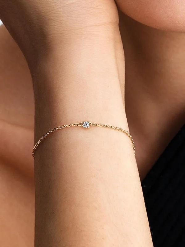 (image for) Pandora Era Lab-Grown Diamond Bracelet - 553717C01 - View 2