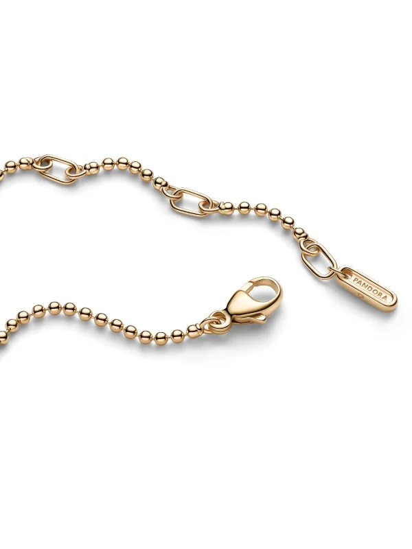 (image for) Pandora Era Bead Chain Bracelet - 554442C00 - View 4