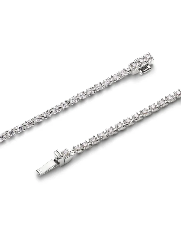 (image for) PANDORA Jewelry Collection Charm Silver Accent Piece - View 3