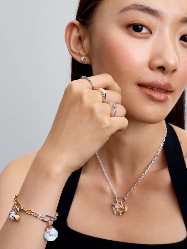 (image for) Pandora Link Chain Bracelet - 563689C00 - View 5