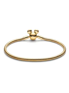 (image for) Mickey PANDORA Bracelet 563736C00 | Disney Clasp Moments…
