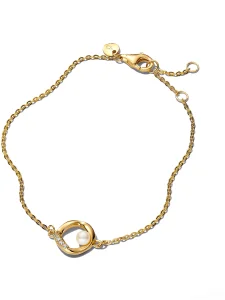 (image for) Zales Jewelry PANDORA Bracelets 563830C01 | Pearl & Pavé