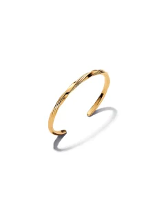 (image for) Pandora Twisted Open Bangle - 563869C00