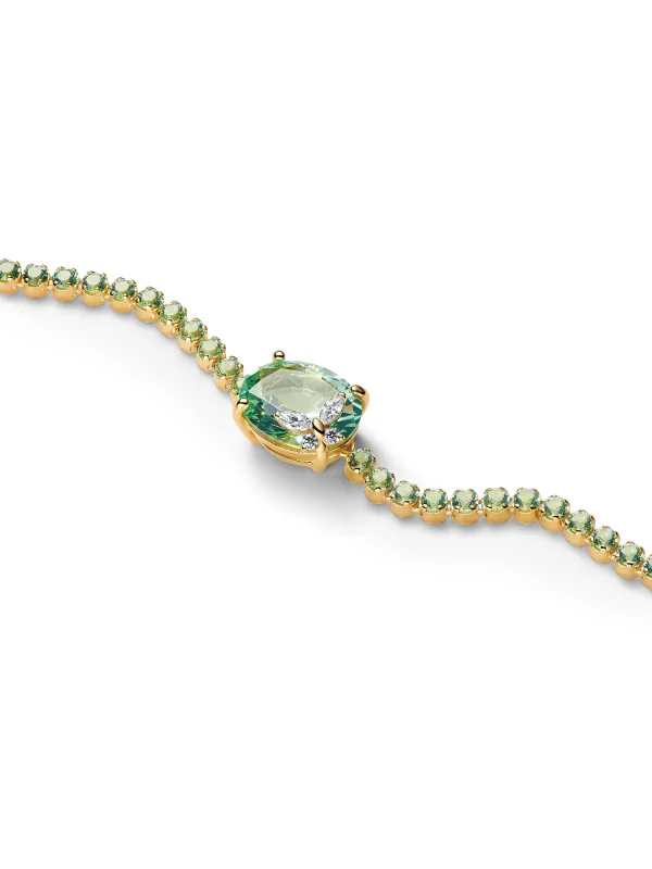 (image for) Pandora Bridgerton Butterfly Slider Tennis Bracelet - 564402C01 - View 4