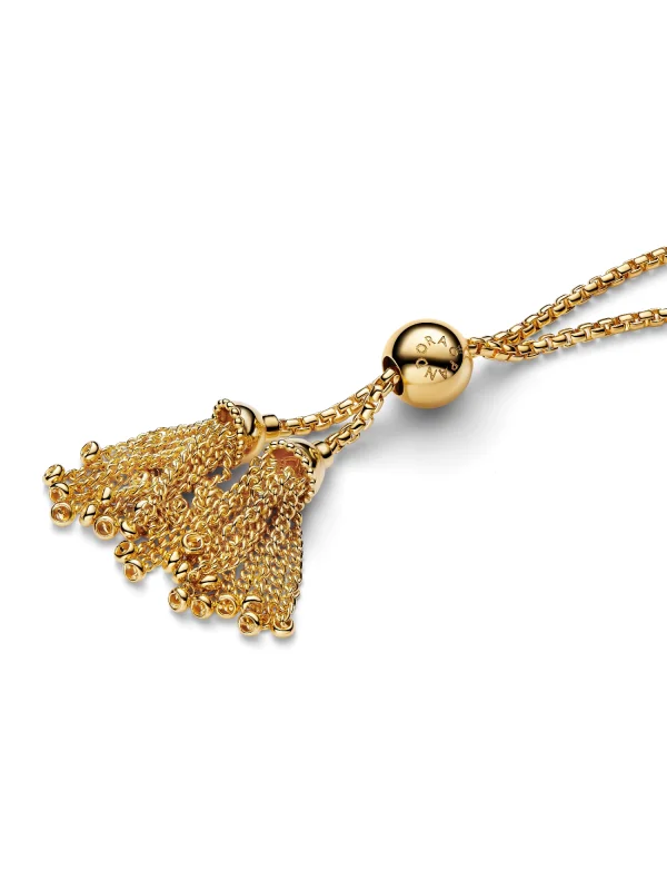 (image for) Pandora Bridgerton Butterfly Slider Tennis Bracelet - 564402C01 - View 6
