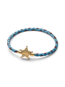 (image for) Pandora Disney Pixar Toy Story Sheriff Star Bracelet - 564605C01