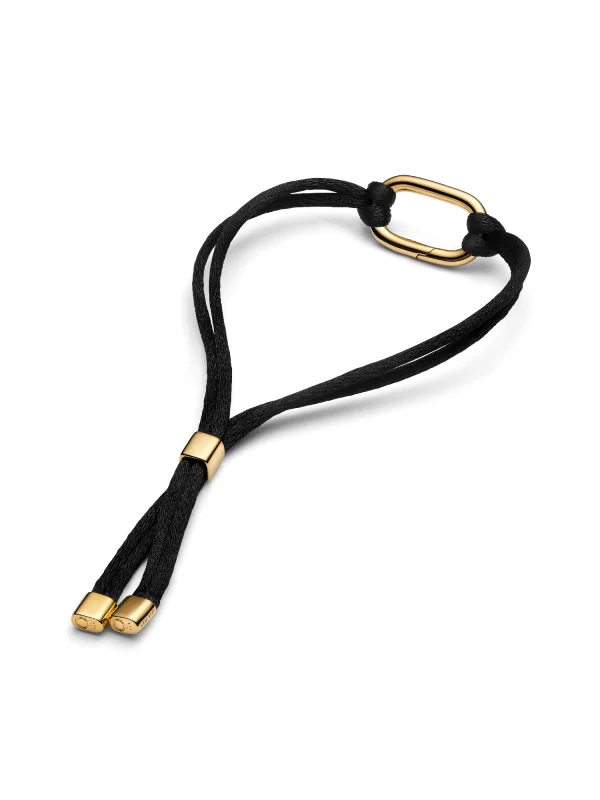 (image for) Pandora Openable Link Cord Bracelet - 564680C01 - View 4