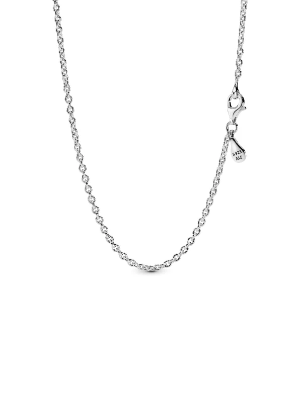 (image for) Pandora Cable Chain Necklace - 590200 - View 3