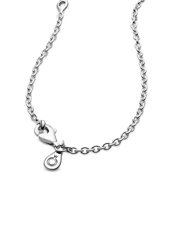 (image for) Pandora Cable Chain Necklace - 590200 - View 6