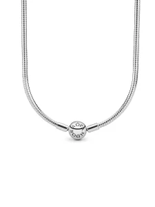 (image for) Pandora Moments Snake Chain Necklace - 590742HV