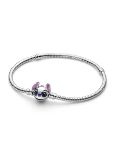 (image for) Stitch PANDORA Charm Bracelet 593738C01 | Disney Motif