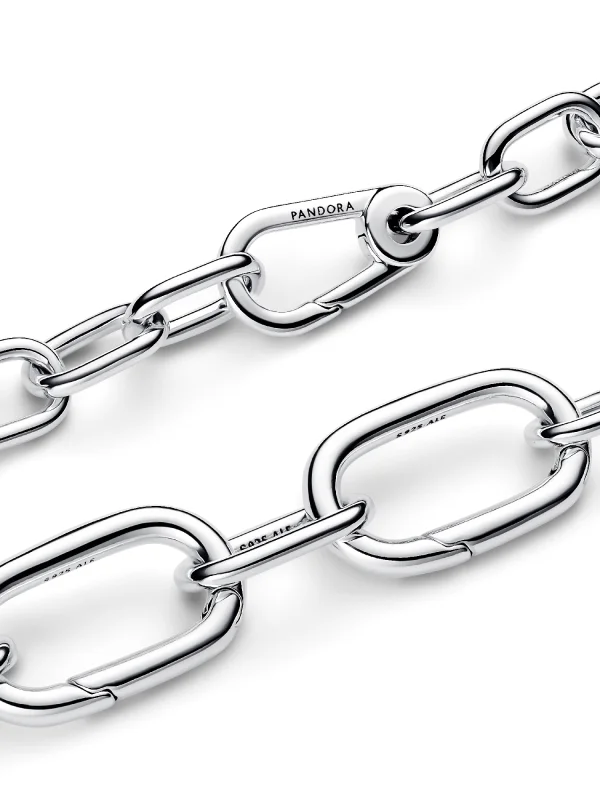 (image for) Pandora Bold Link Chain Bracelet - 593854C00 - View 4