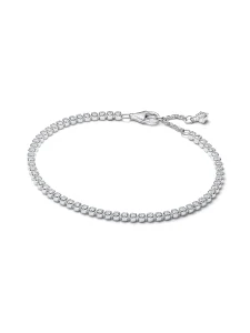 (image for) Pandora Sparkling Tennis Bracelet - 593927C01