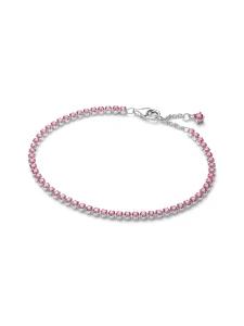 (image for) Pandora Pink Small Tennis Bracelet - 593927C02