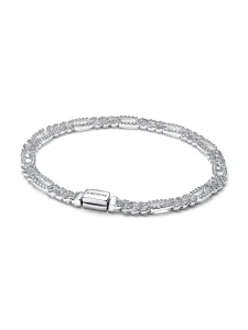 (image for) Pandora Oval Cuban Chain Bracelet - 594227C01