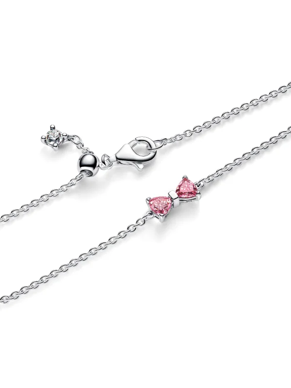 (image for) PANDORA Charm Heart Keepsake Silver - PANDORA Collection - View 3
