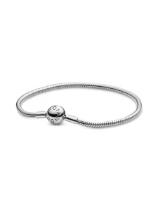 (image for) Pandora Moments Snake Chain Bracelet - 594595C00